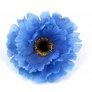 Sunflower Corsage, Light Blue