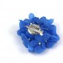 Cluster Corsage, Columbia Blue