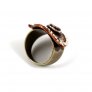 Eastern Style Ring, Bronze