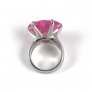 Heart Ring, Pink